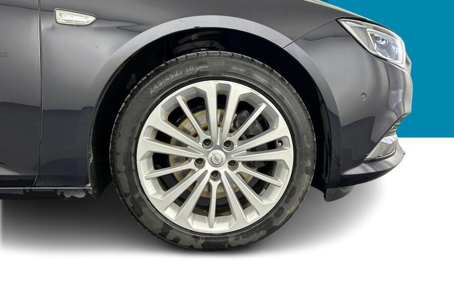 Opel Insignia vaihtoauto