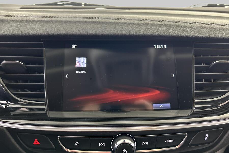 Opel Insignia vaihtoauto