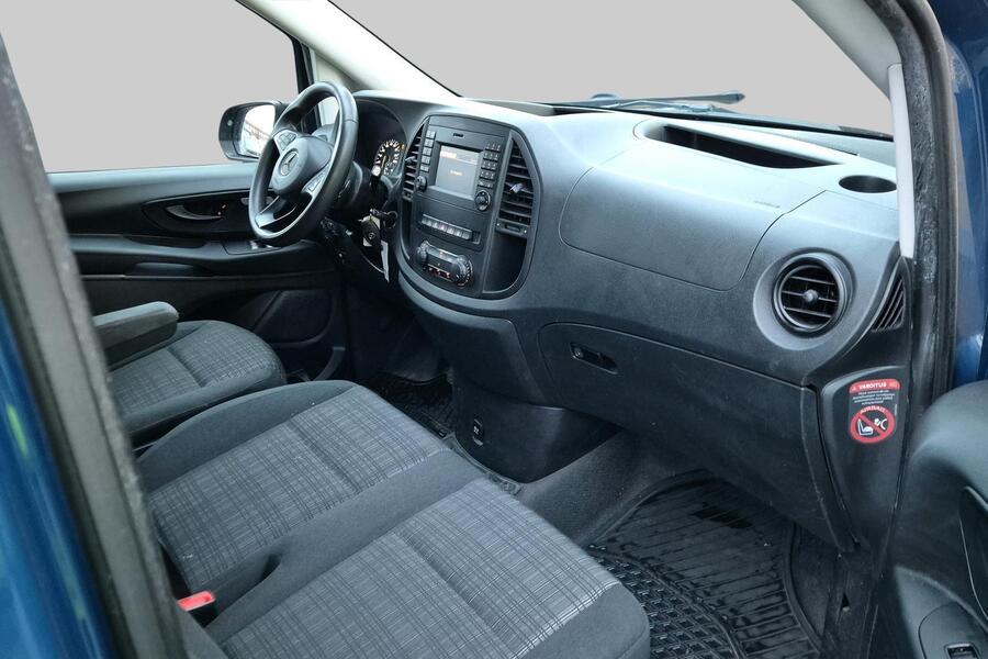Mercedes-Benz Vito vaihtoauto