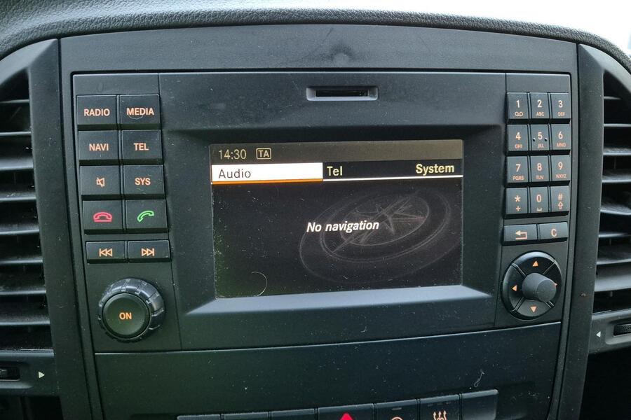 Mercedes-Benz Vito vaihtoauto