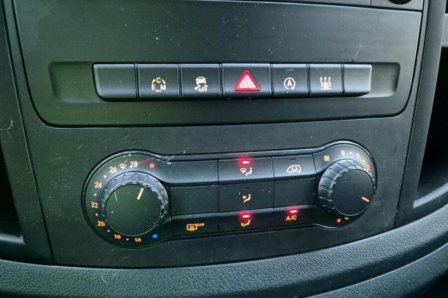 Mercedes-Benz Vito vaihtoauto