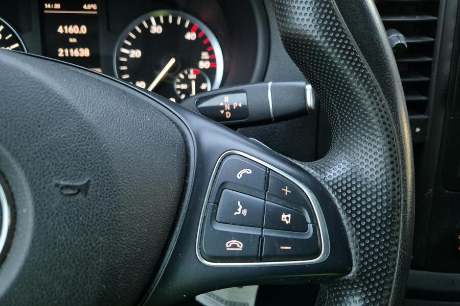 Mercedes-Benz Vito vaihtoauto