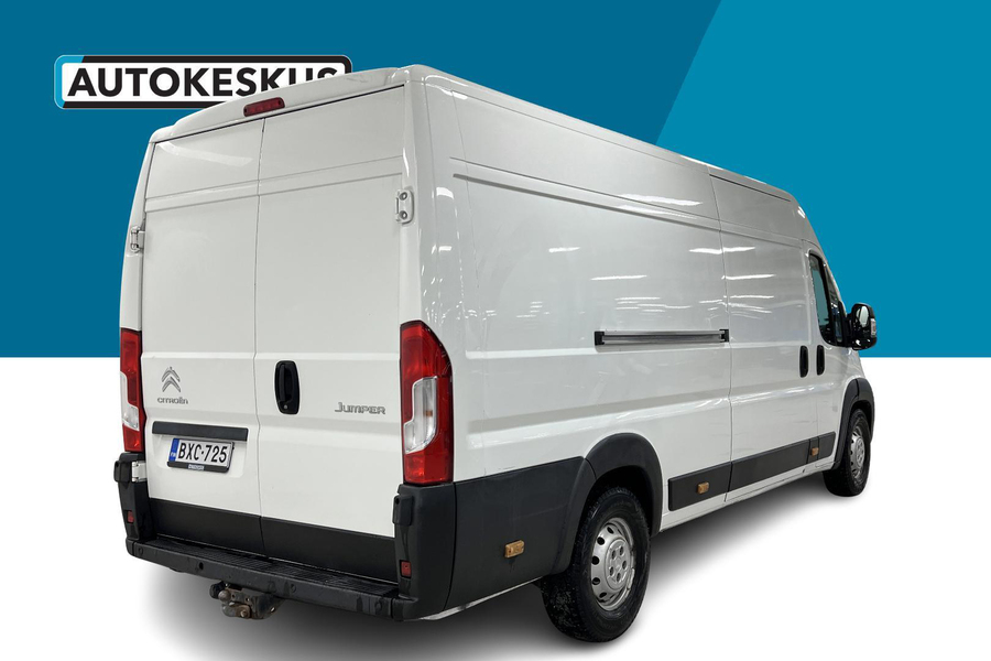 Citroën Jumper vaihtoauto