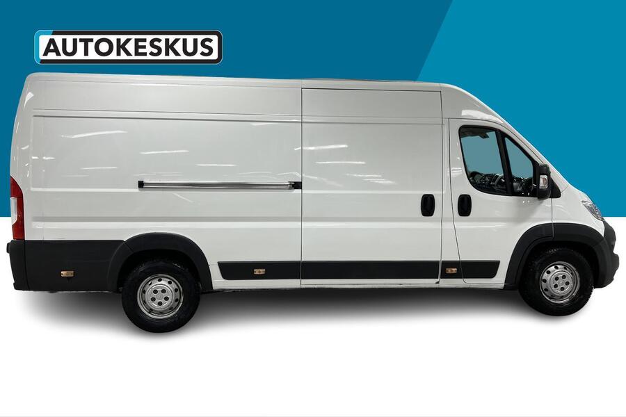 Citroën Jumper vaihtoauto