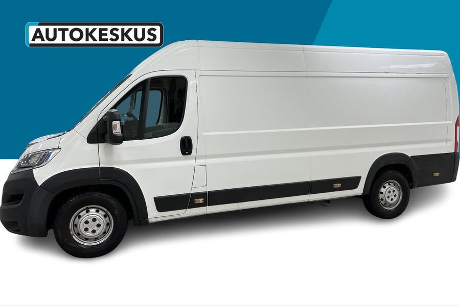 Citroën Jumper vaihtoauto