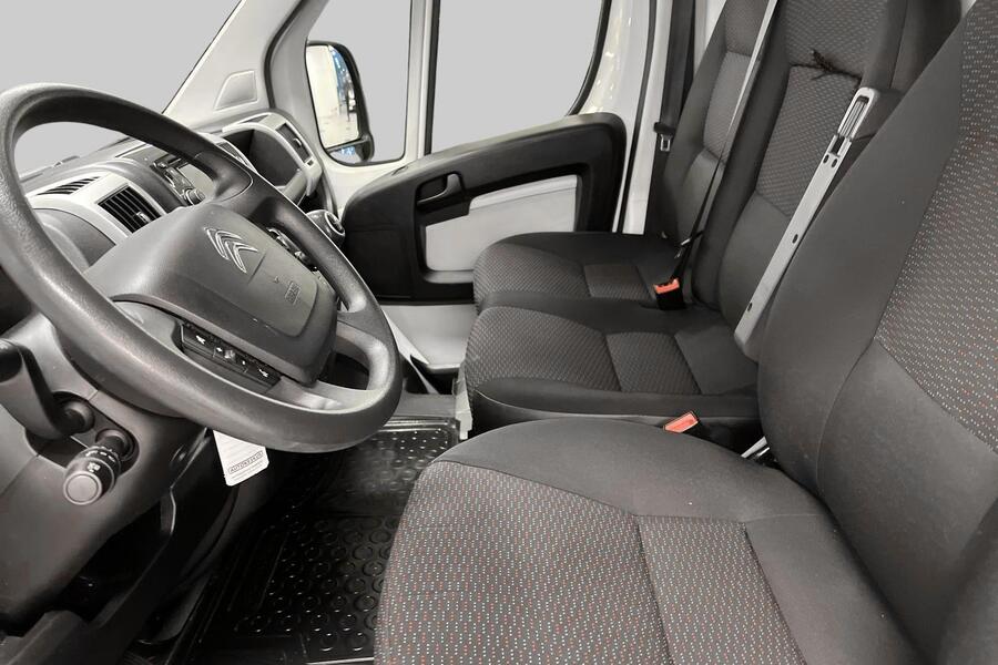 Citroën Jumper vaihtoauto