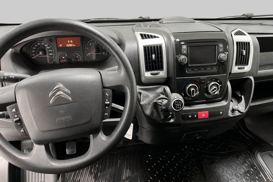 Citroën Jumper vaihtoauto