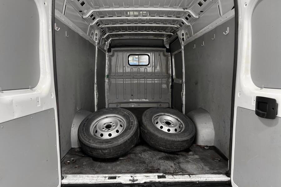 Citroën Jumper vaihtoauto