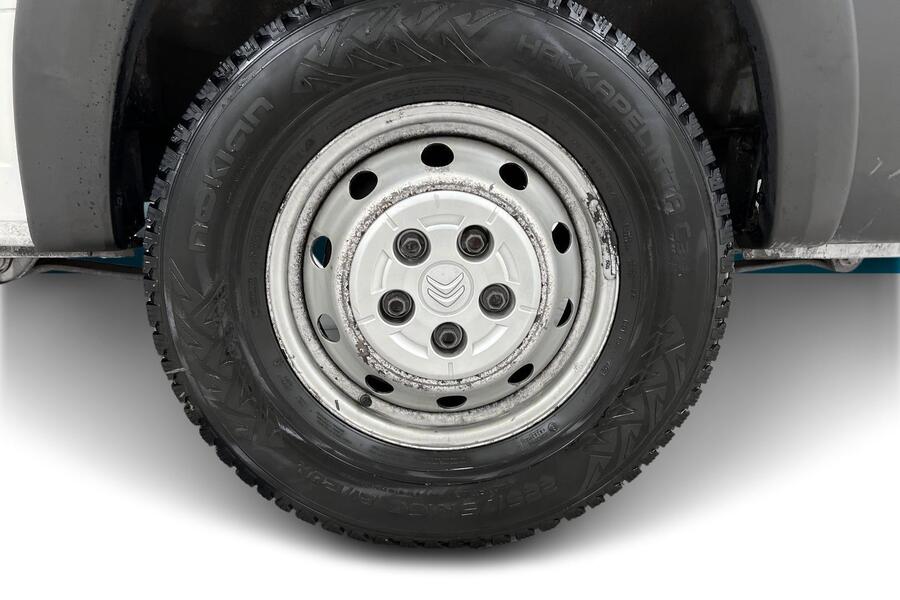 Citroën Jumper vaihtoauto