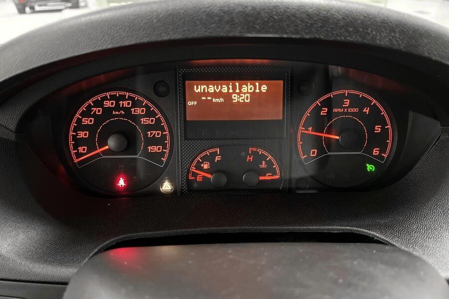 Citroën Jumper vaihtoauto