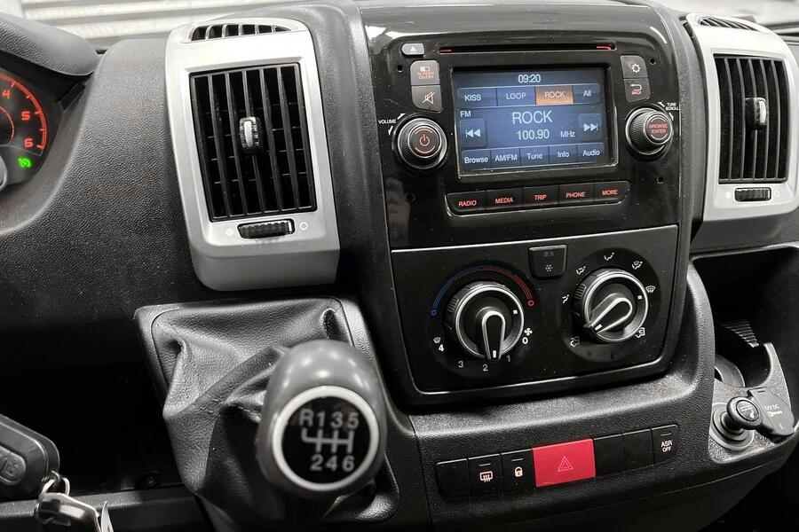 Citroën Jumper vaihtoauto