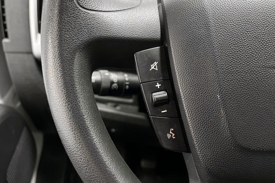 Citroën Jumper vaihtoauto