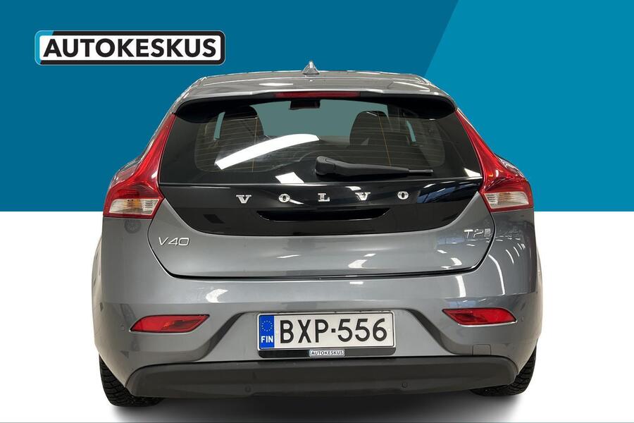 Volvo V40 vaihtoauto