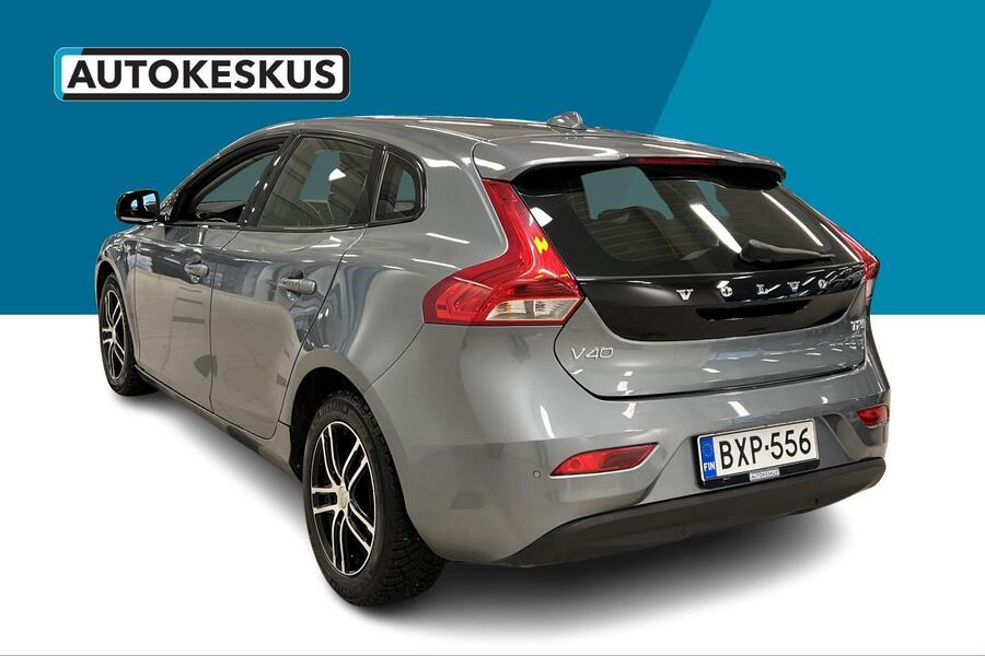 Volvo V40 vaihtoauto