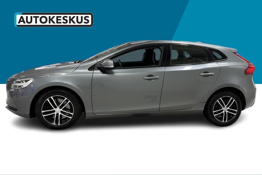 Volvo V40 vaihtoauto