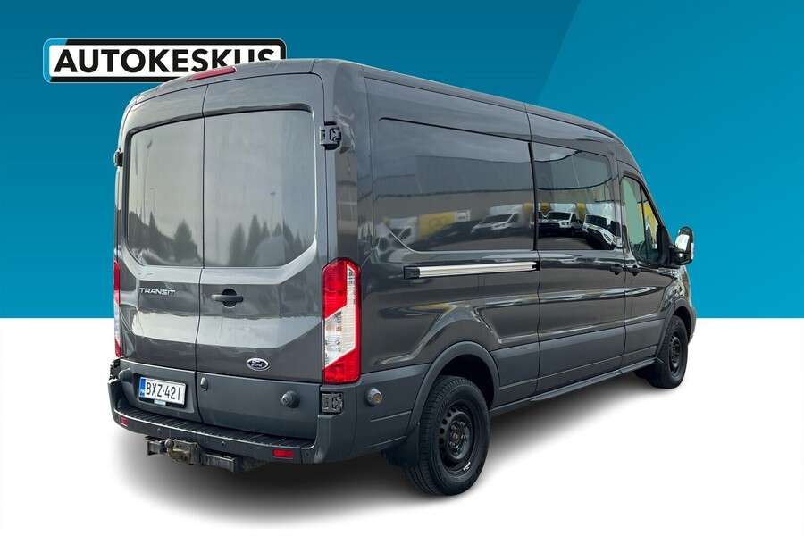 Ford Transit vaihtoauto