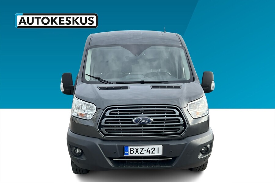 Ford Transit vaihtoauto