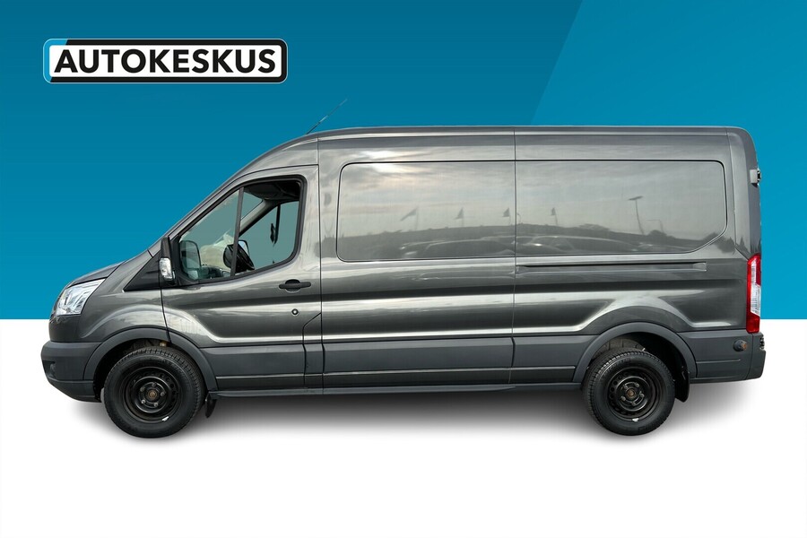 Ford Transit vaihtoauto