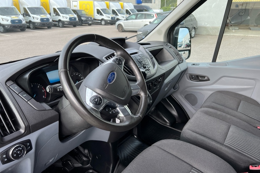 Ford Transit vaihtoauto