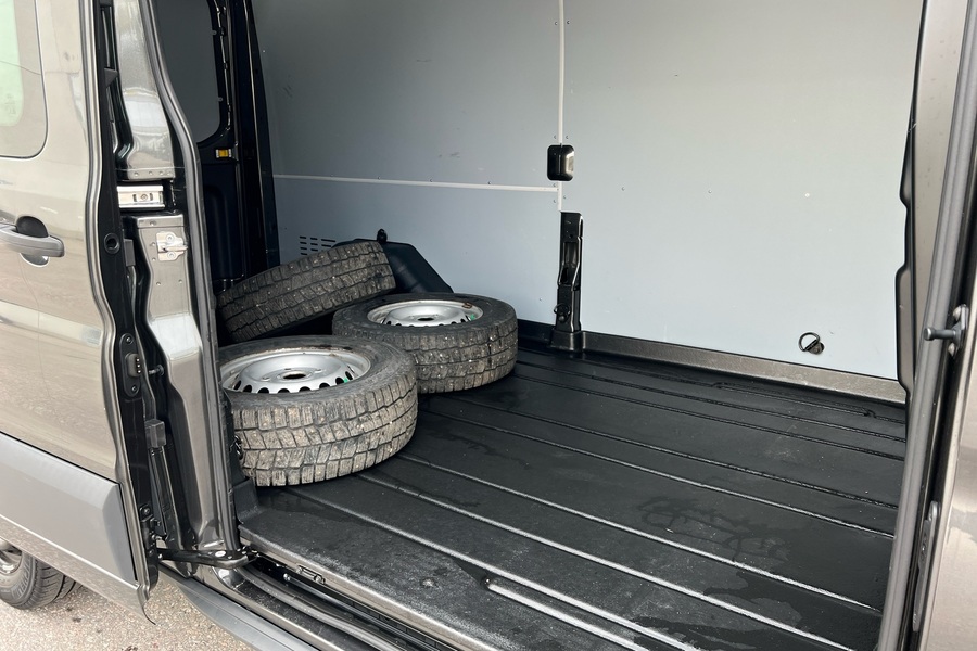 Ford Transit vaihtoauto