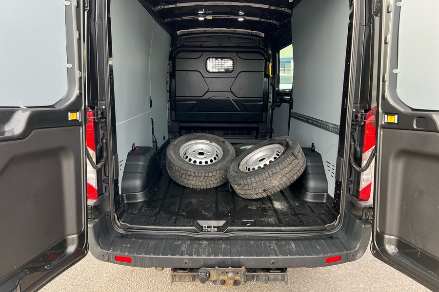 Ford Transit vaihtoauto