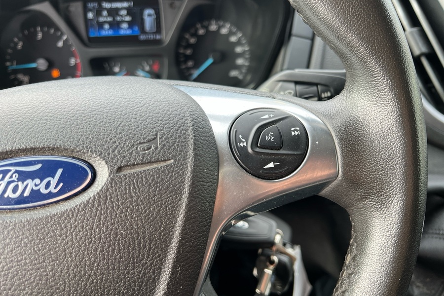 Ford Transit vaihtoauto