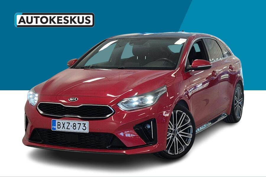 Kia Proceed vaihtoauto