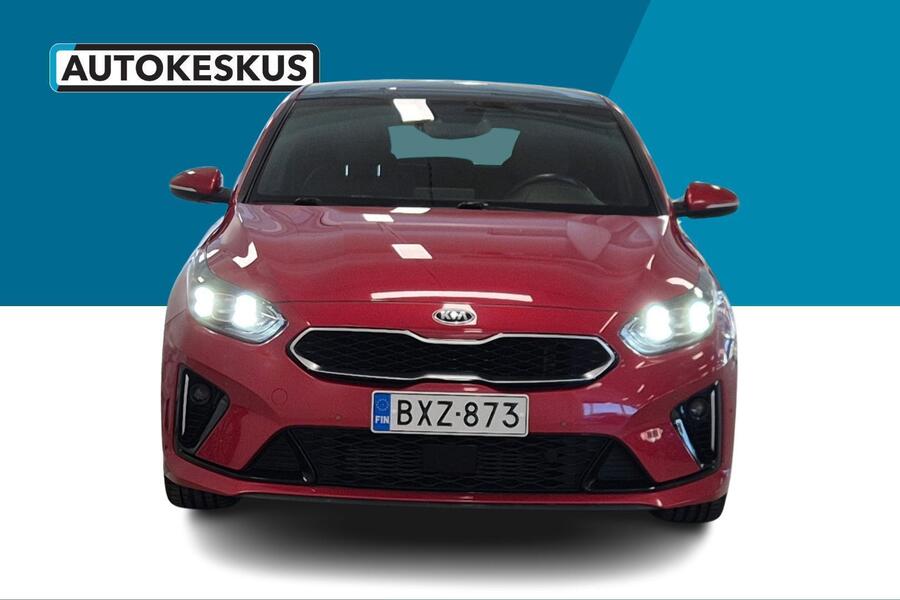 Kia Proceed vaihtoauto