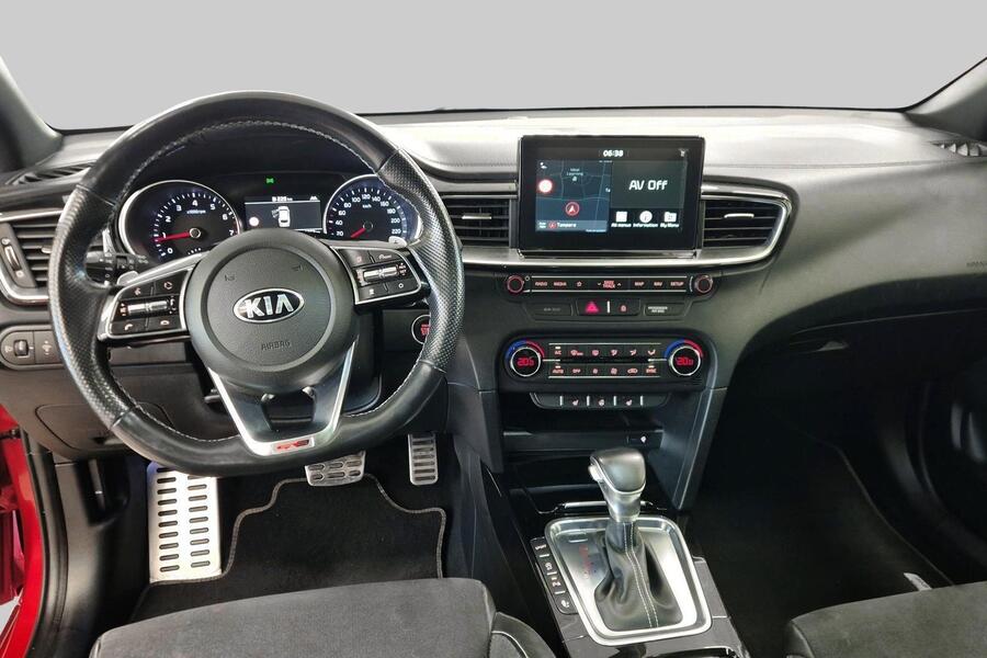 Kia Proceed vaihtoauto