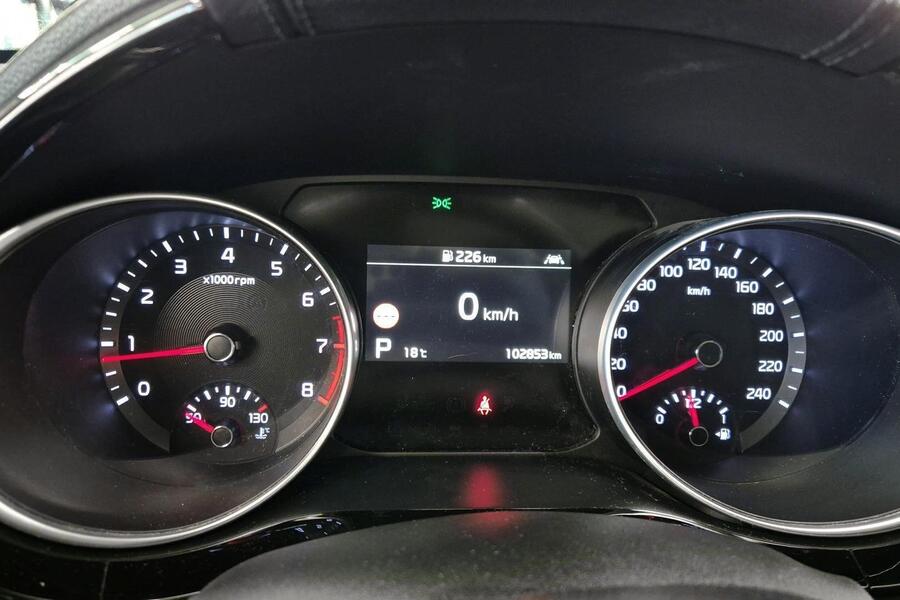 Kia Proceed vaihtoauto
