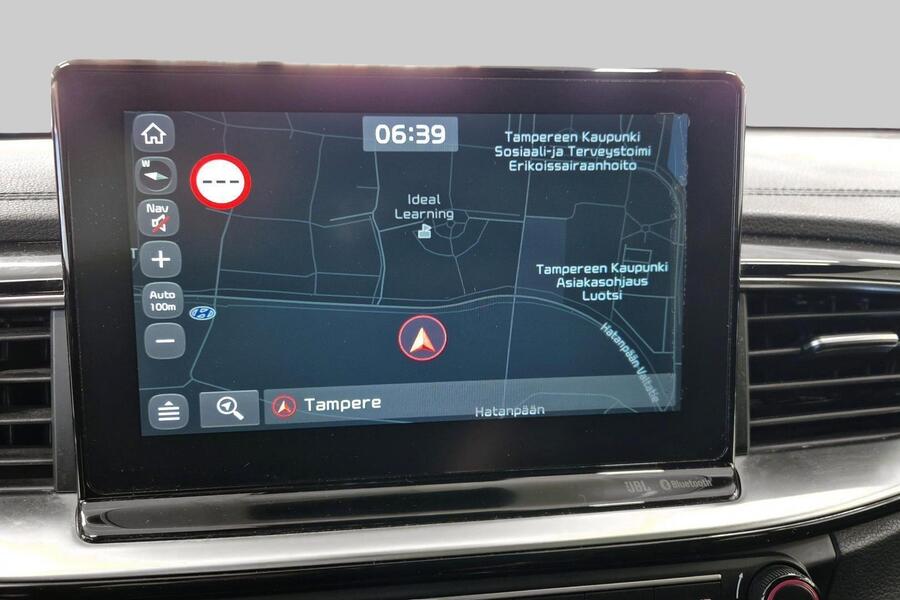 Kia Proceed vaihtoauto