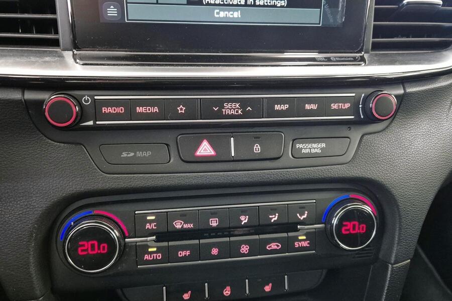 Kia Proceed vaihtoauto