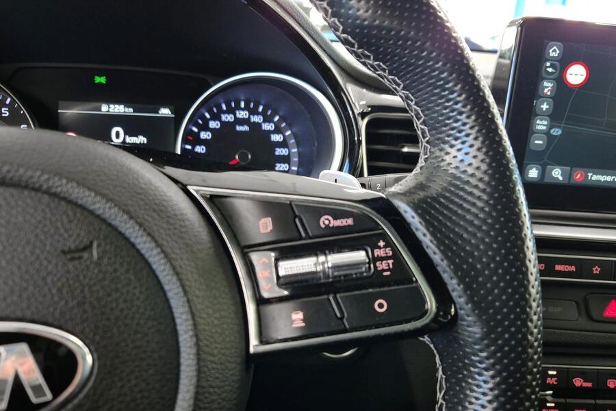 Kia Proceed vaihtoauto