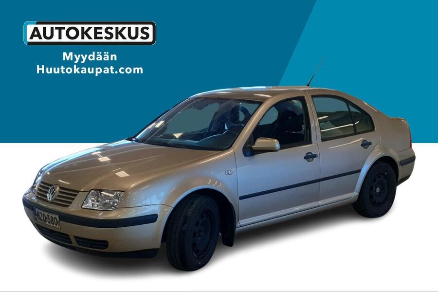 Volkswagen Bora vaihtoauto