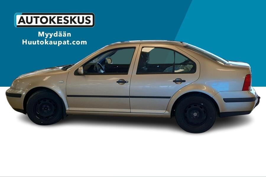 Volkswagen Bora vaihtoauto