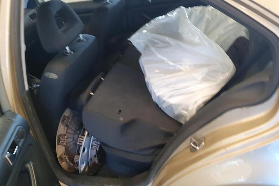 Volkswagen Bora vaihtoauto