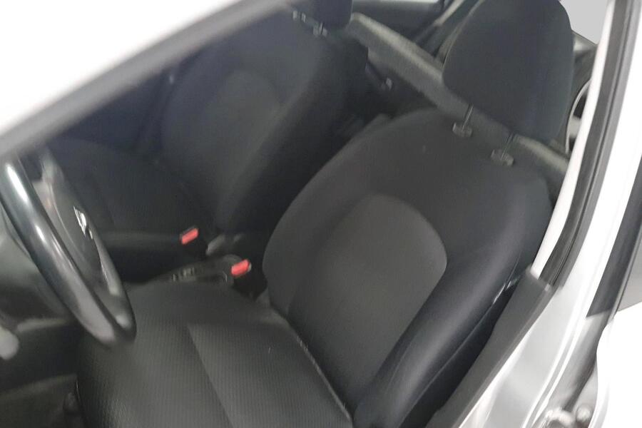 Nissan Micra vaihtoauto