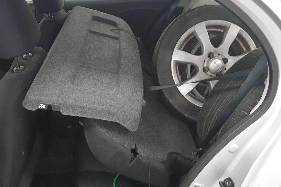 Nissan Micra vaihtoauto