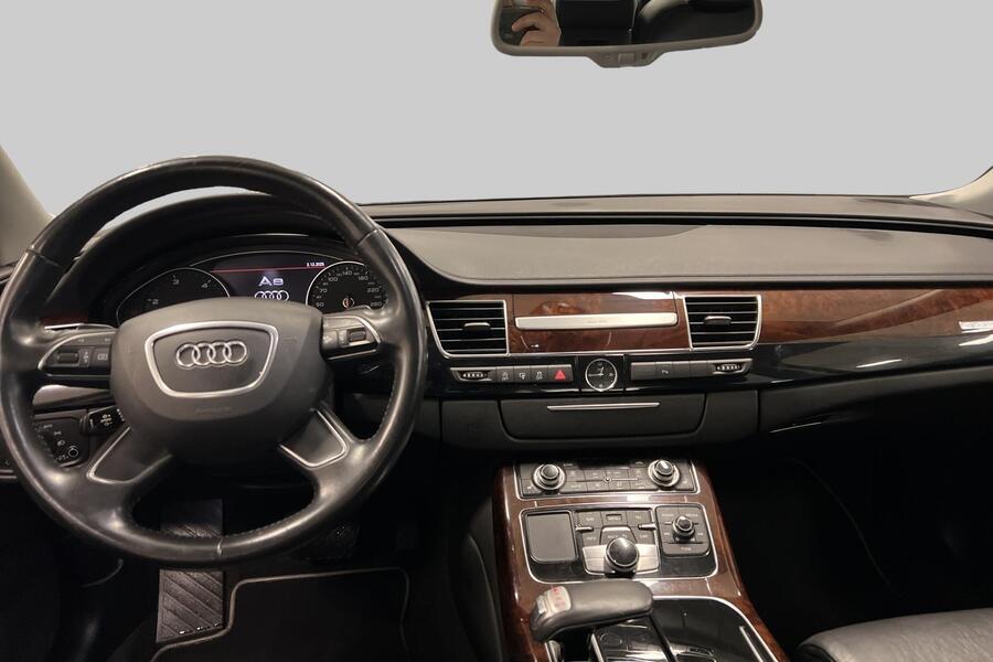 Audi A8 vaihtoauto