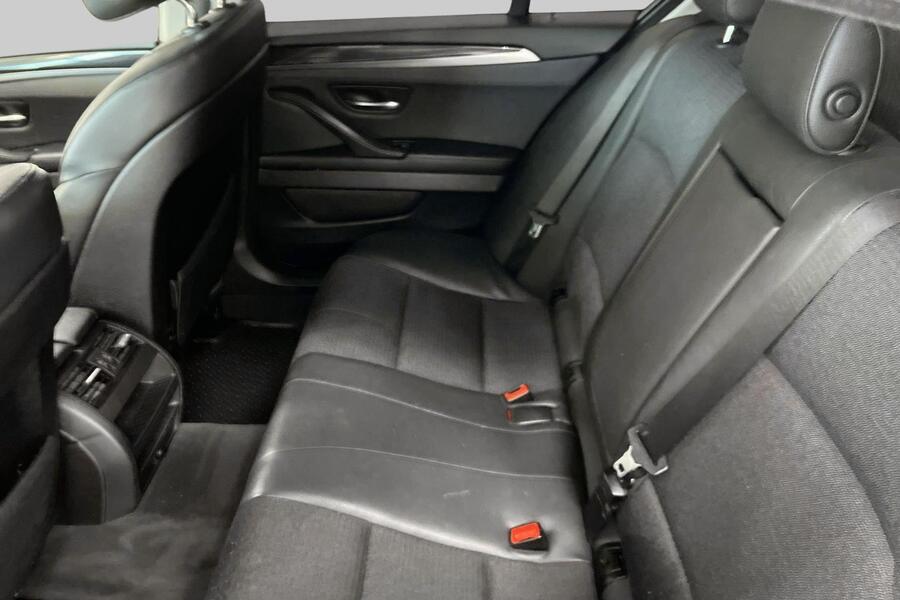 BMW 5-sarja vaihtoauto