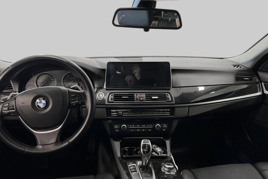 BMW 5-sarja vaihtoauto