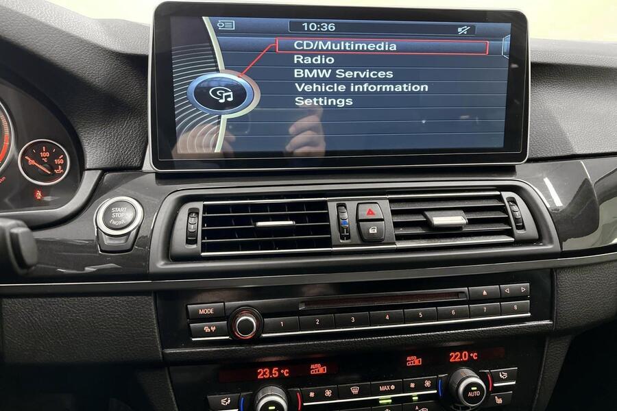 BMW 5-sarja vaihtoauto