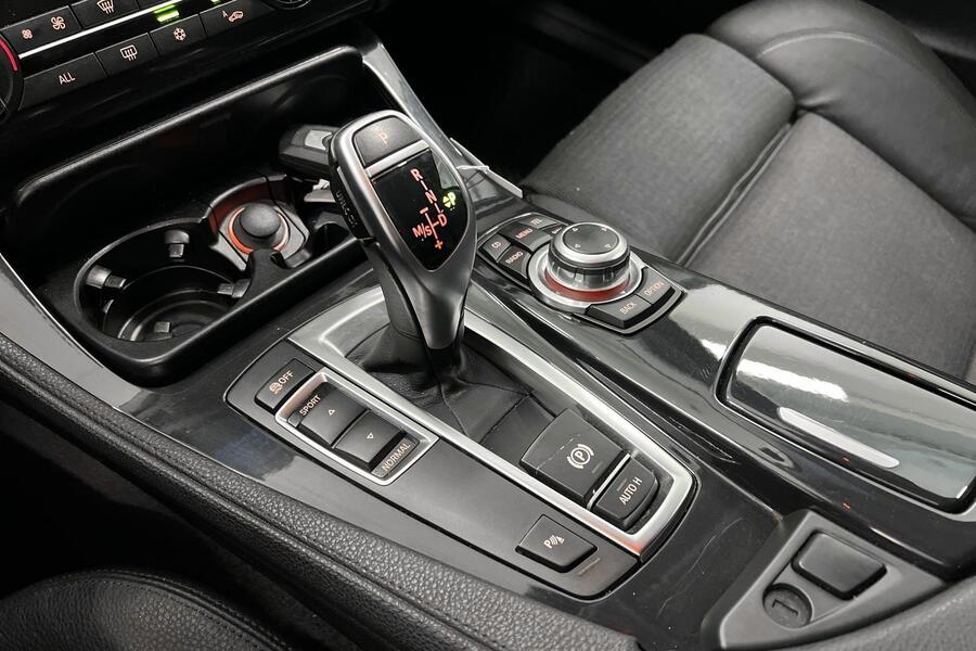 BMW 5-sarja vaihtoauto