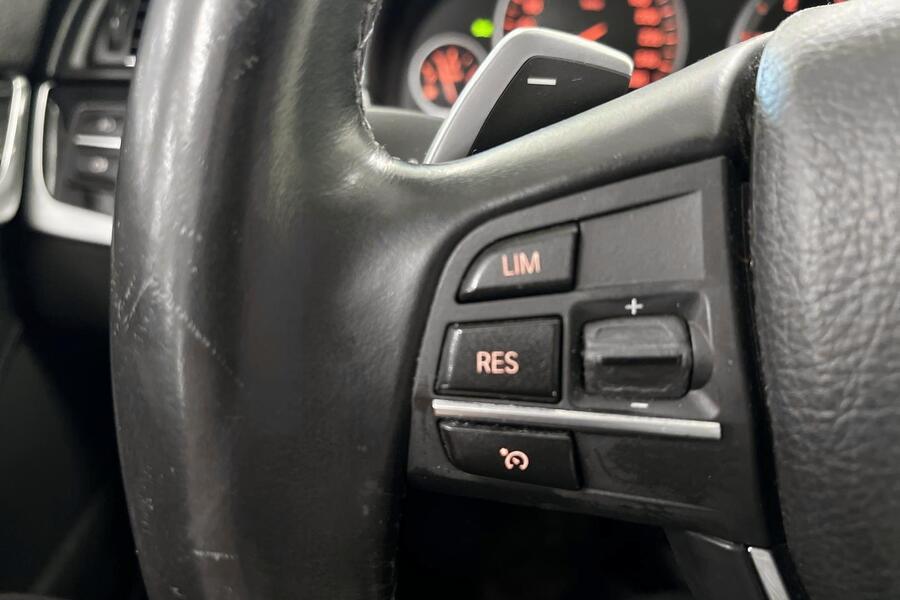 BMW 5-sarja vaihtoauto