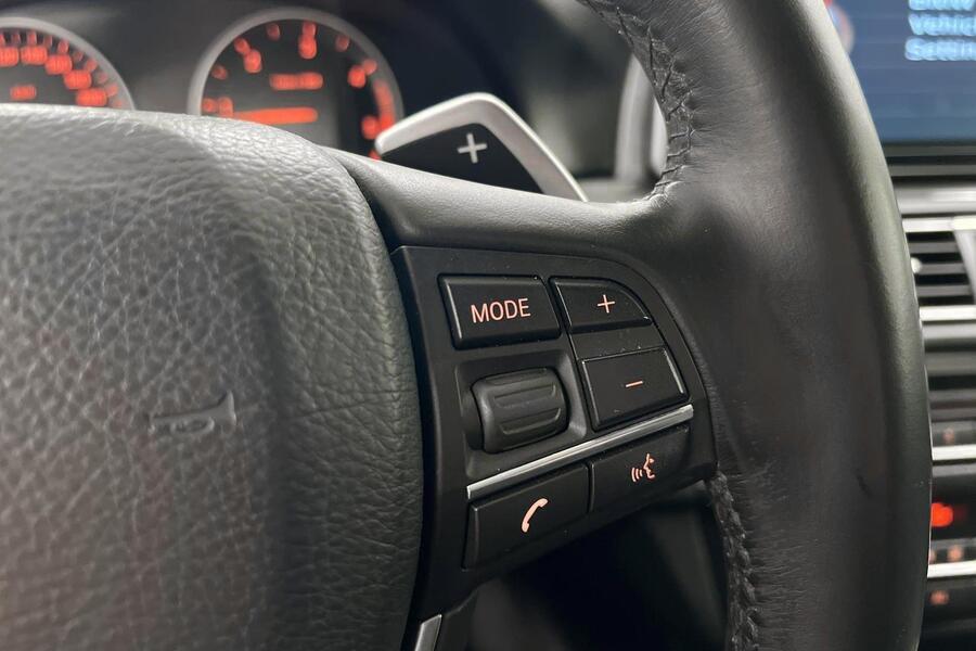 BMW 5-sarja vaihtoauto