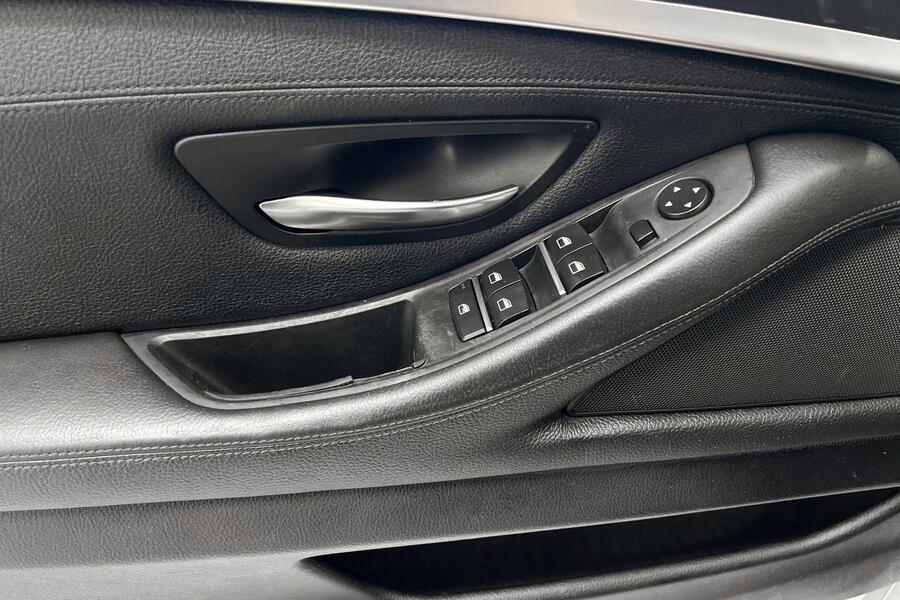 BMW 5-sarja vaihtoauto