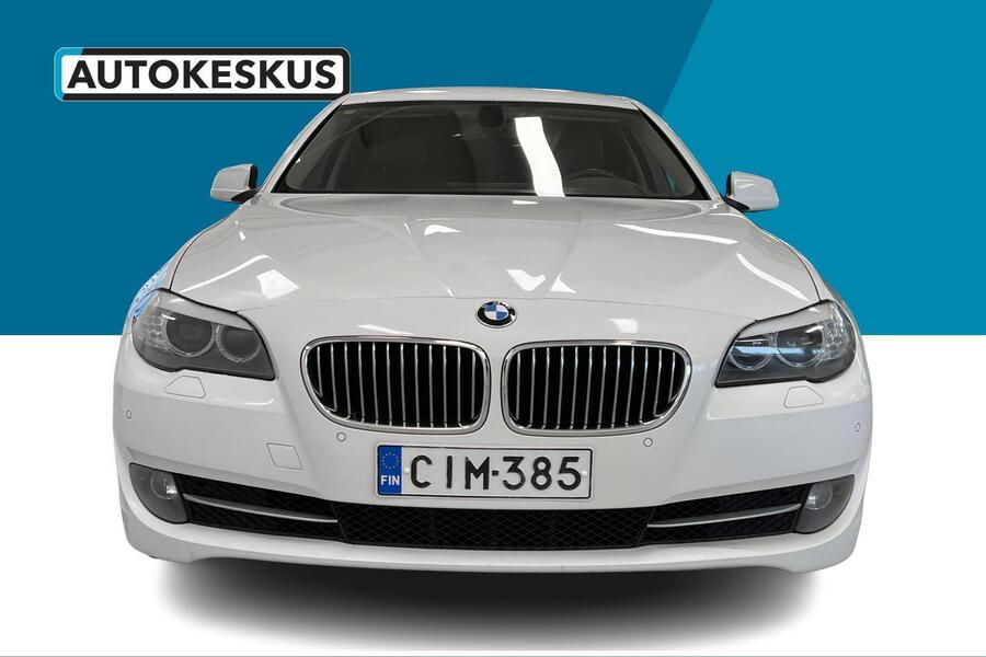 BMW 5-sarja vaihtoauto