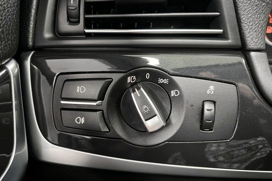 BMW 5-sarja vaihtoauto