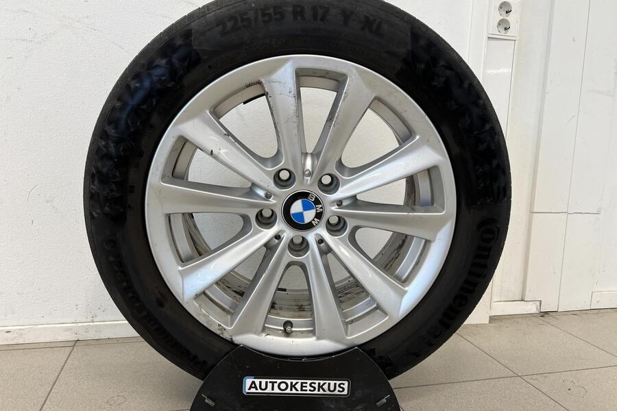 BMW 5-sarja vaihtoauto