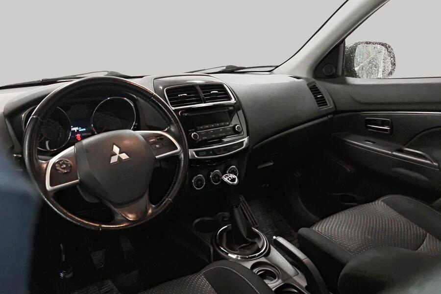 Mitsubishi ASX vaihtoauto